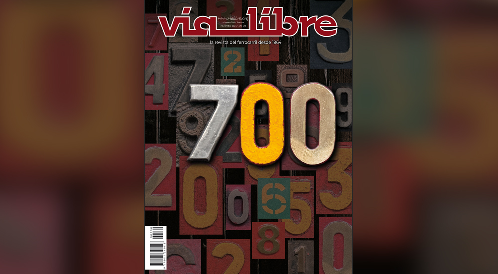 ´Vía Libre´ alcanza su número 700 ´Vía Libre´ alcanza su número 700